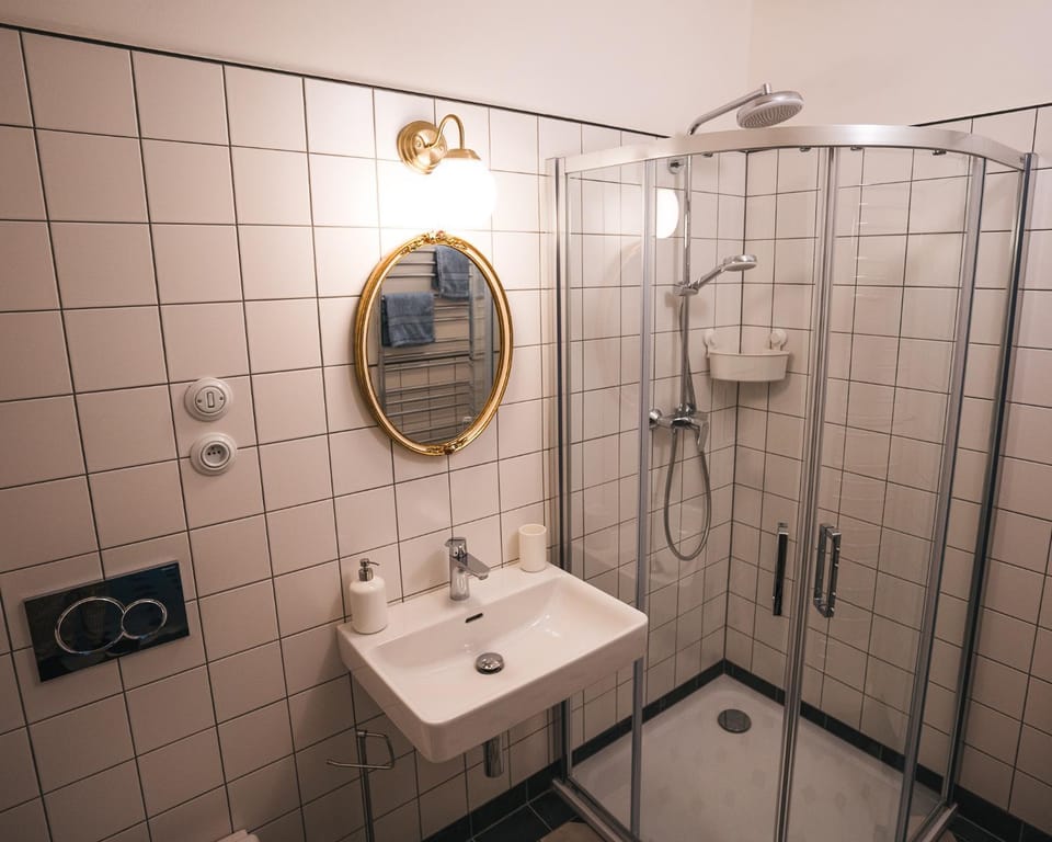 Villa Waldhaus Apartment hotel in Cesky Krumlov