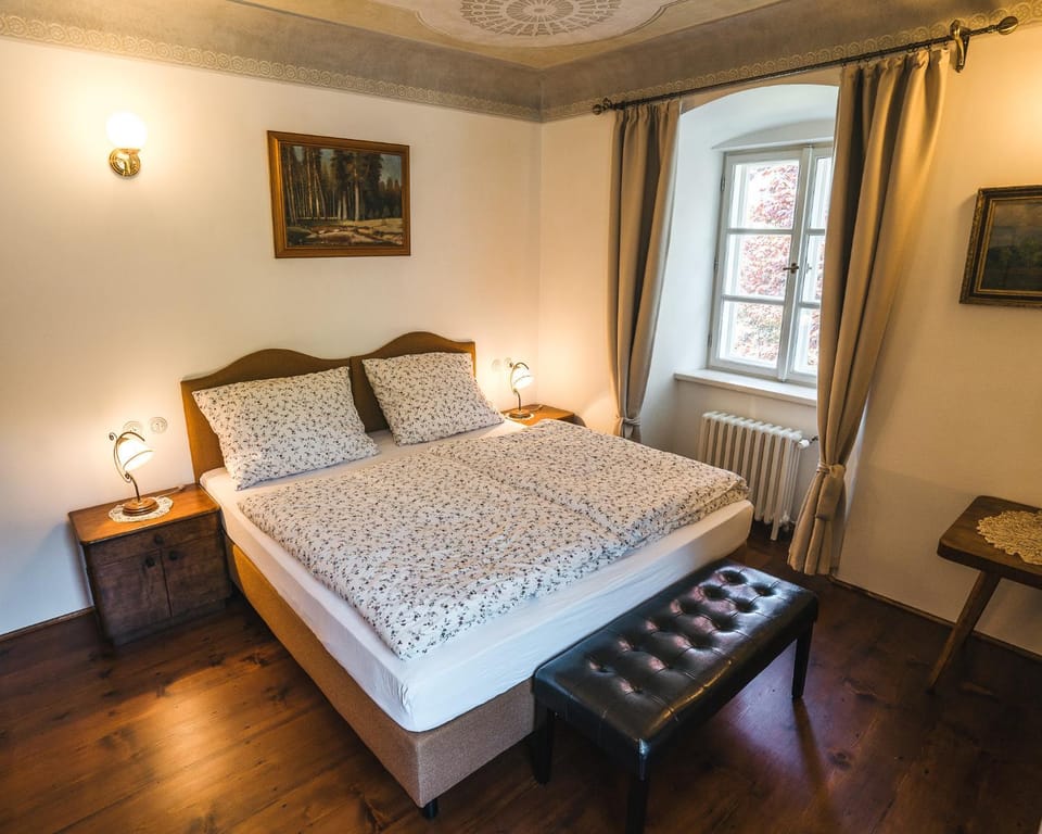 Villa Waldhaus Apartment hotel in Cesky Krumlov