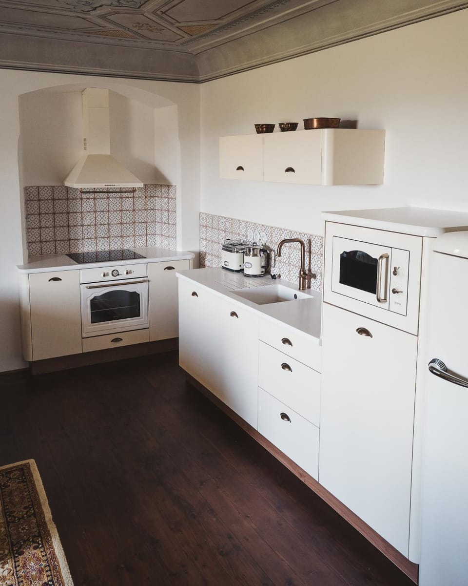 Villa Waldhaus Apartment hotel in Cesky Krumlov