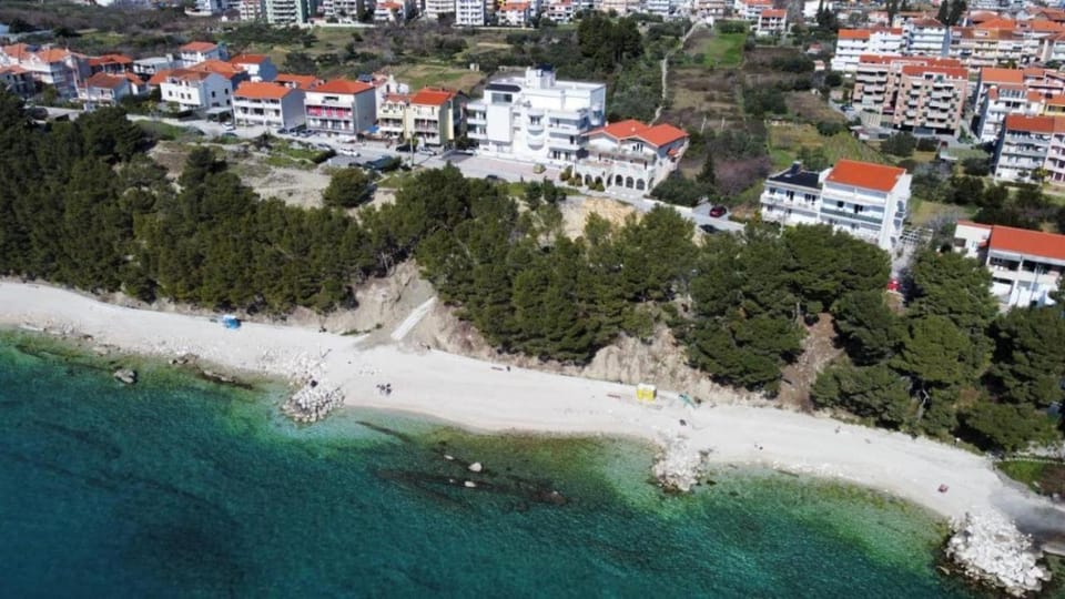 Property building, Beach, Beach