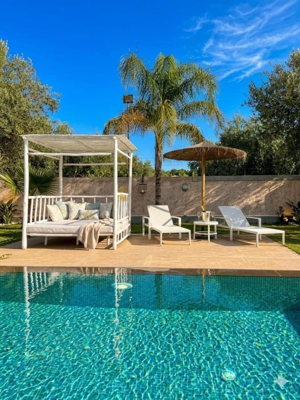 Villa Nathalie Marrakech Villa in Marrakesh-Safi