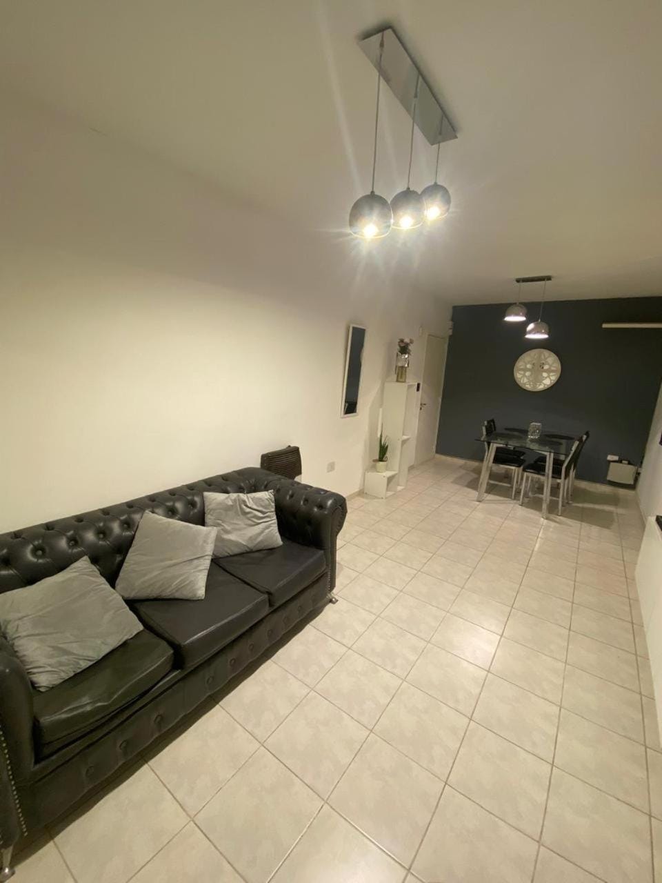 Excelente depto sobre Bv Galvez Apartment in Santa Fe