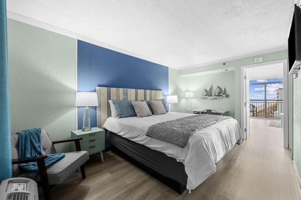 *ALL NEW & AWESOME VIEW*King Bed*Pools*Hot Tubs*Lazy River*M149 House in Myrtle Beach