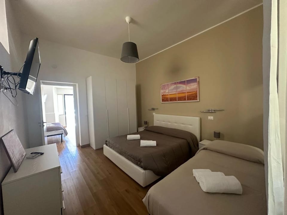 Civico 513 Apartments Centro, Lungomare e Self Check-in Apartment in Reggio Calabria