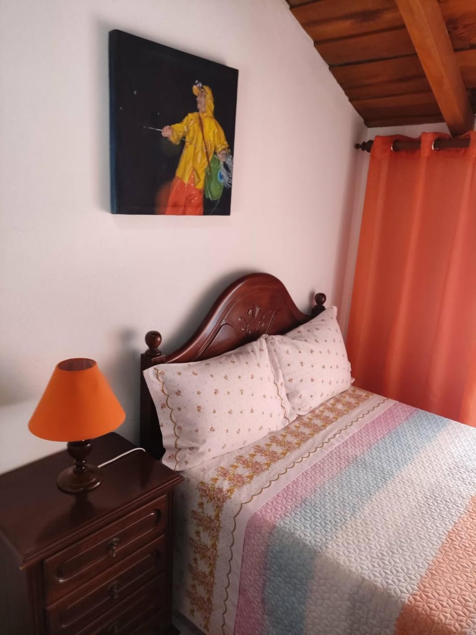 Casa da Cristina House in Nazaré