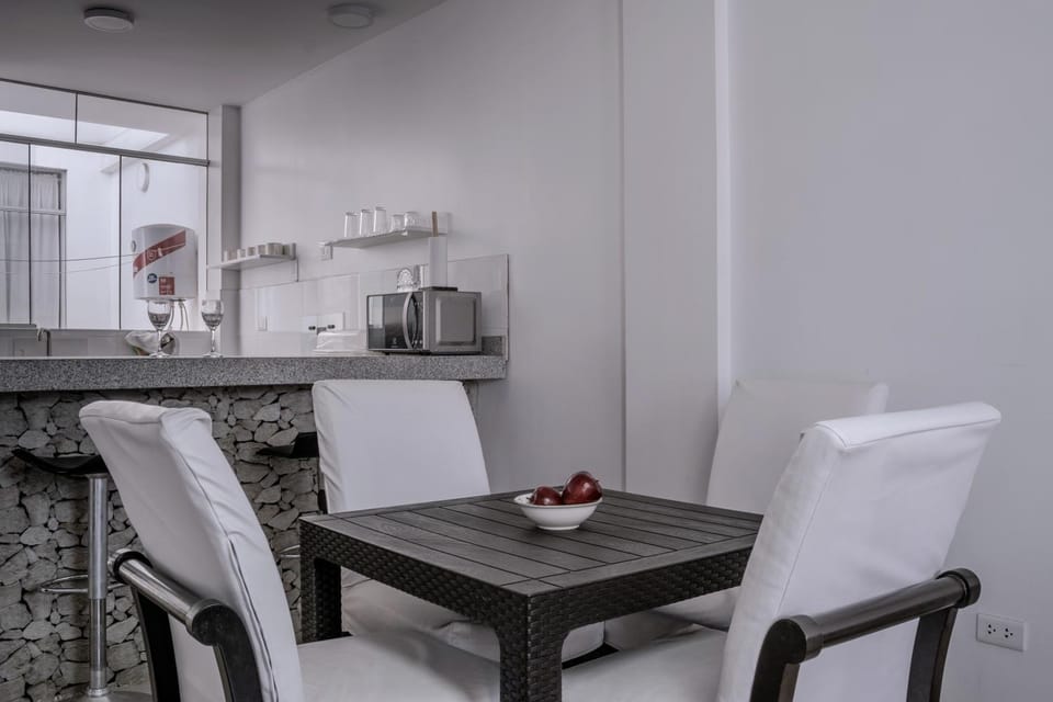 Apartamento Amoblado en Tacna Apartment in Tacna