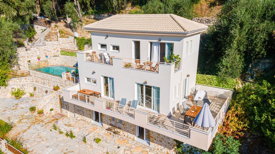 Villa Douros Villa in Peloponnese, Western Greece and the Ionian