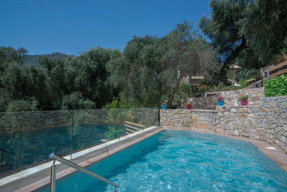 Villa Douros Villa in Peloponnese, Western Greece and the Ionian