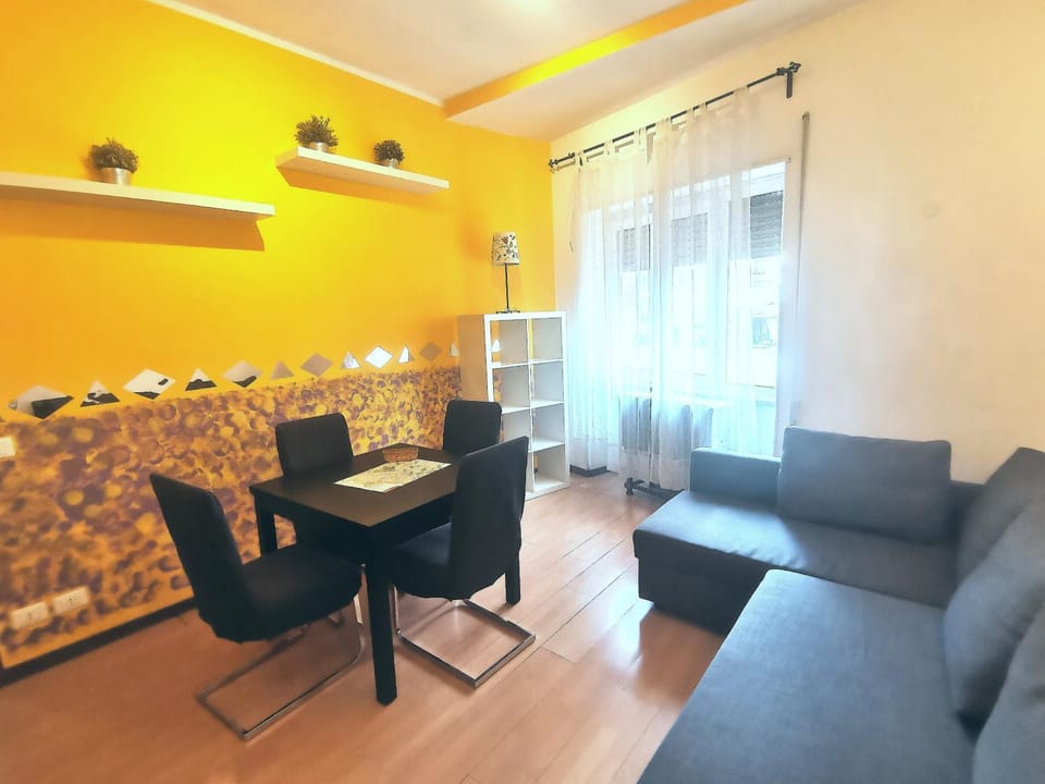 My Vatican House Apartment in Rome