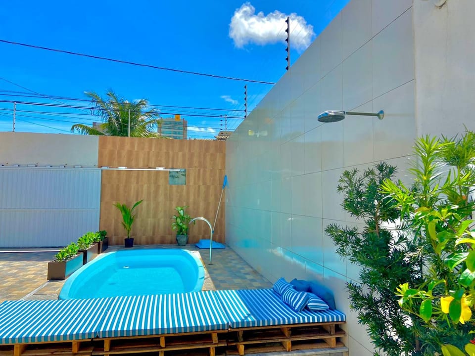 Village Caranguejo - Flat com 02 Quartos Apartment in Aracaju