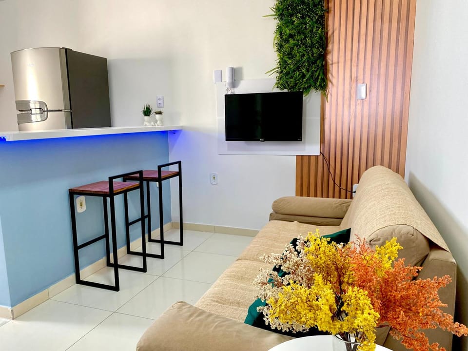 Village Caranguejo - Flat com 02 Quartos Apartment in Aracaju