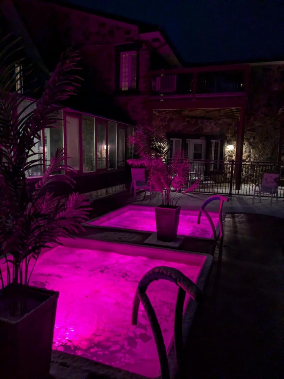 Spa and wellness centre/facilities