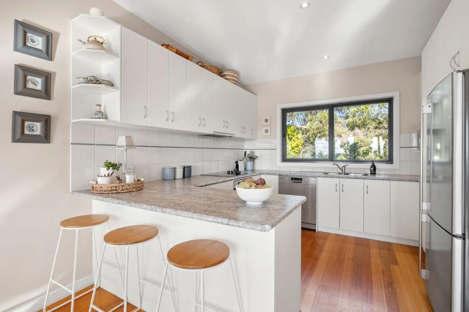 Woorolong House in Lorne