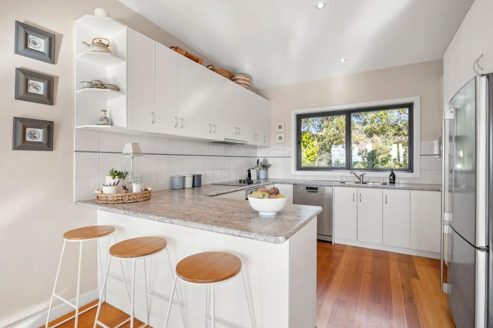 Woorolong House in Lorne