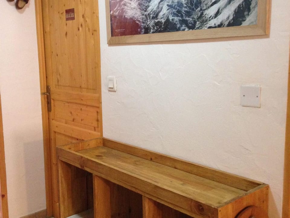 Confortable 3 Pièces 6 Pers., Balcons et Wi-Fi Apartment in Auvergne-Rhône-Alpes