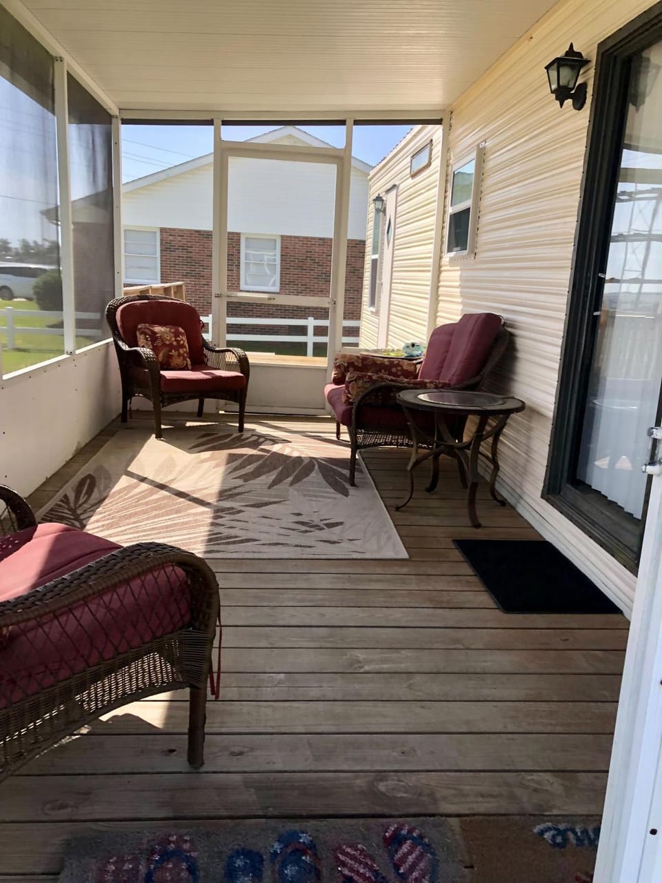 Balcony/Terrace, Seating area