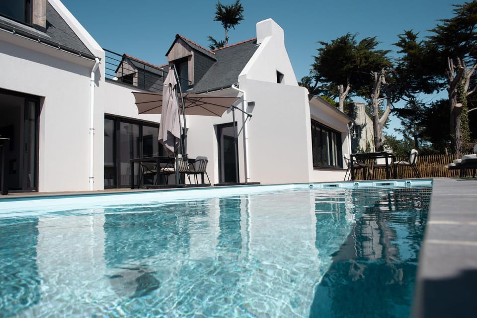 La Villa Métairie Villa in Locmaria