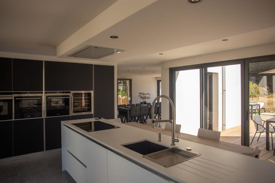 La Villa Métairie Villa in Locmaria