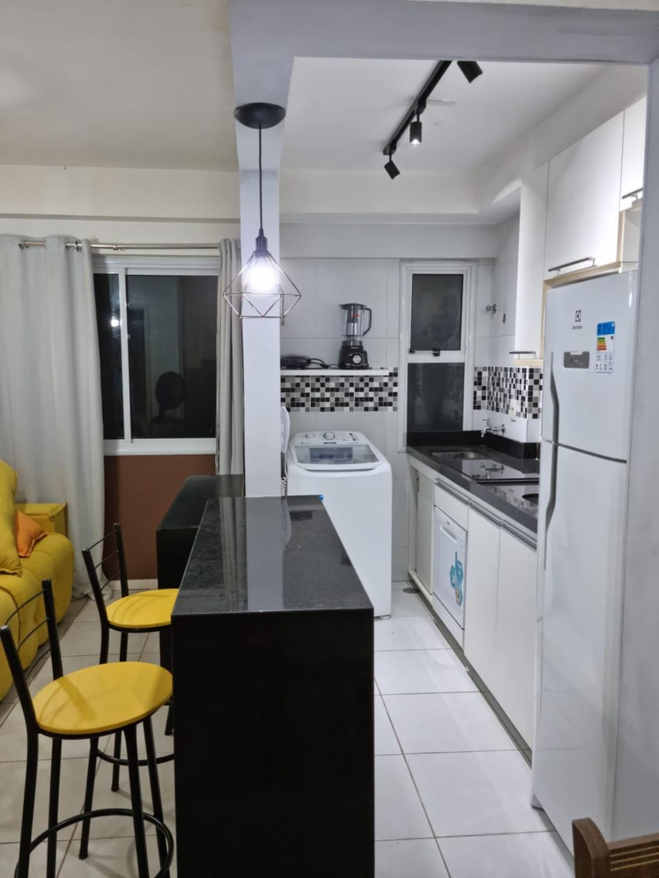 Communal kitchen