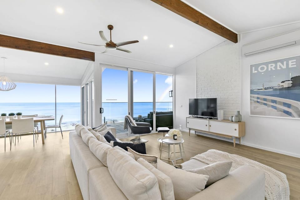 The Lorne House House in Lorne