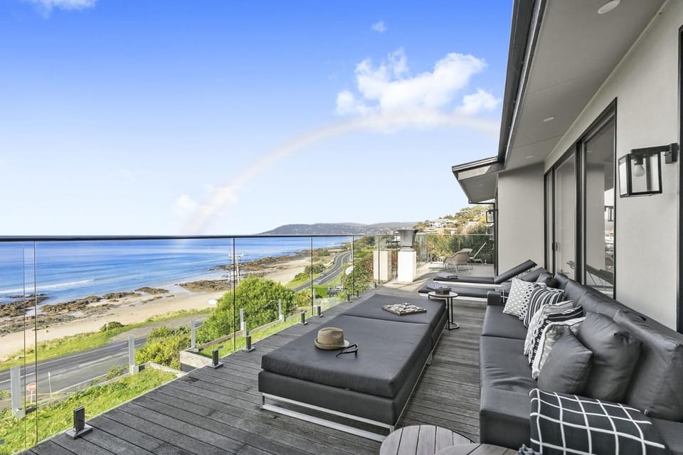 Property building, Beach