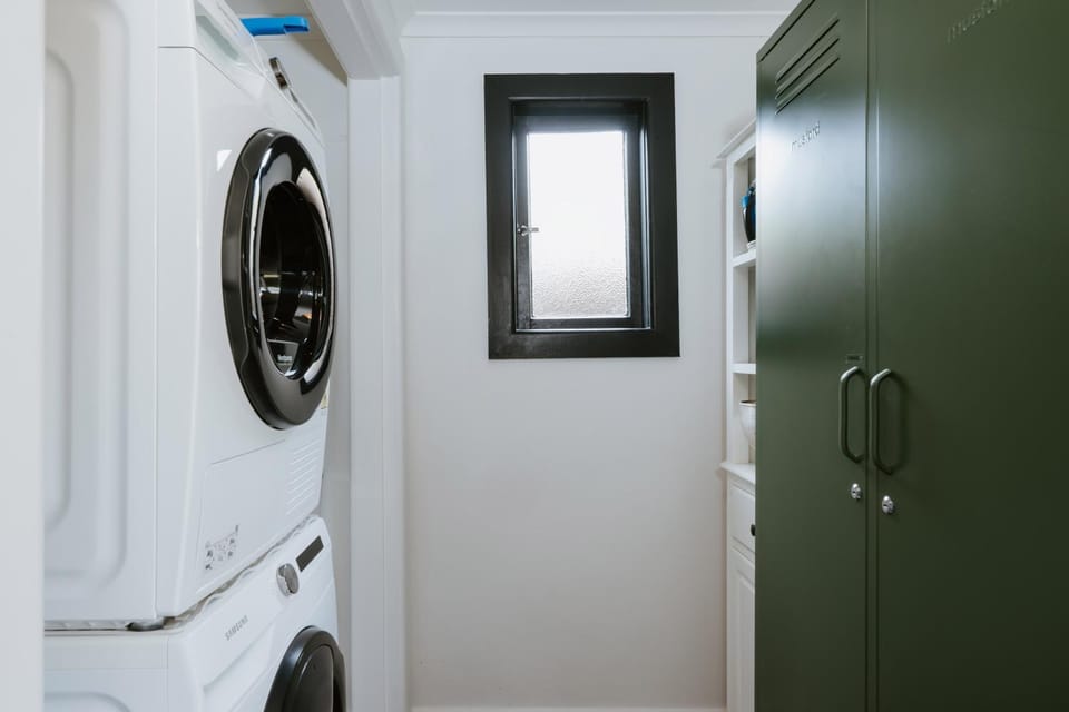 washing machine