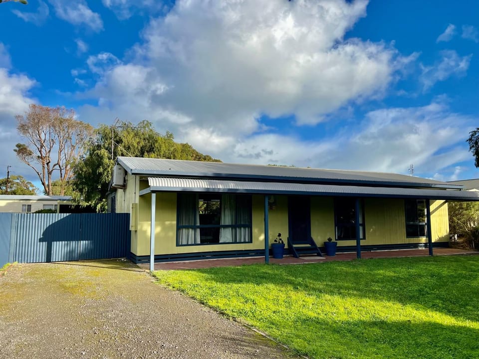 Da Ja Surf - Pet Friendly House in Robe