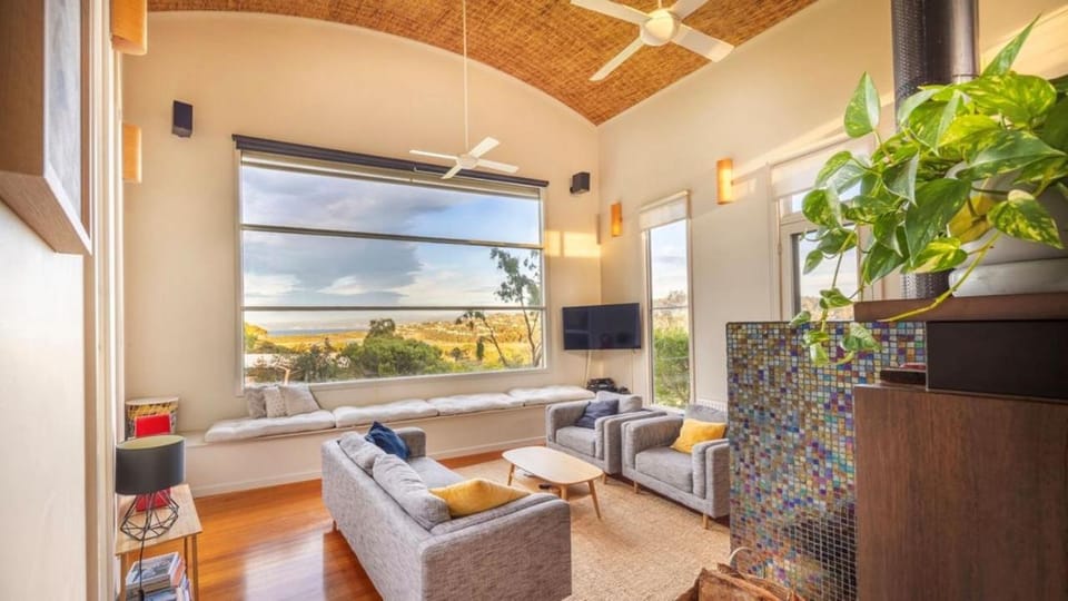 Kyarra House in Aireys Inlet