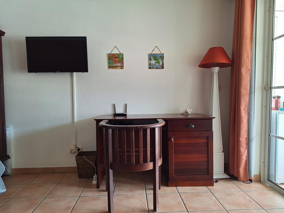 Le MaDja'Kaz - studio en résidence et bord de Mer - Sainte Luce Martinique Apartment in Sainte-Luce