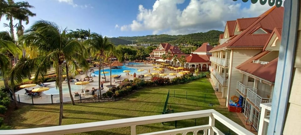 Le MaDja'Kaz - studio en résidence et bord de Mer - Sainte Luce Martinique Apartment in Sainte-Luce