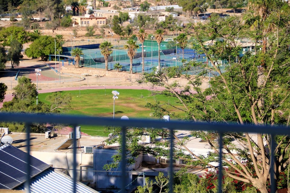 במיוחד בשבילך צימר ערד Bed and Breakfast in South District