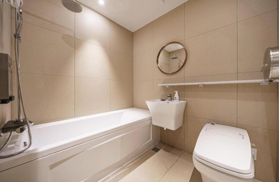 Brown-Dot Hotel Geomdan Motel in Gyeonggi-do