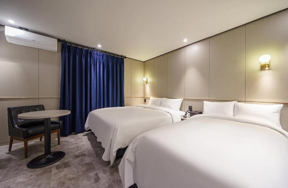 Brown-Dot Hotel Geomdan Motel in Gyeonggi-do