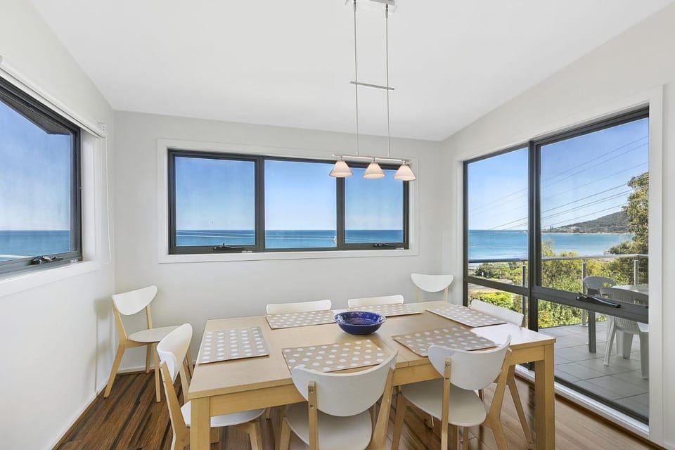 BluView House in Lorne