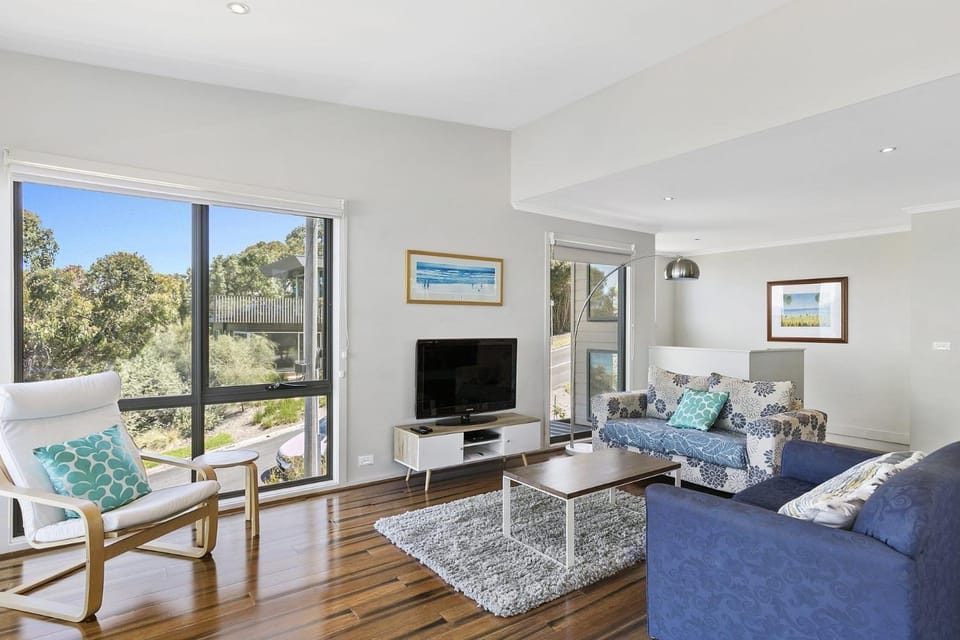 BluView House in Lorne
