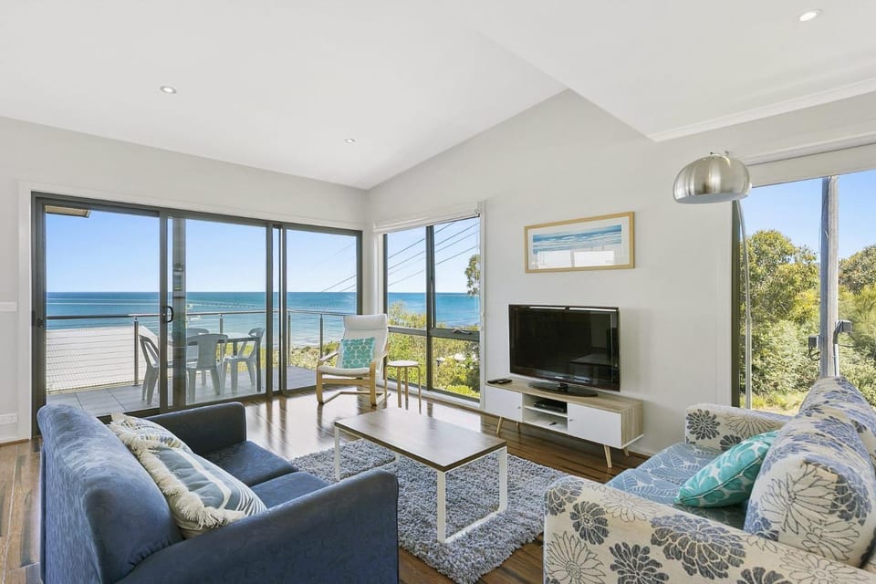 BluView House in Lorne