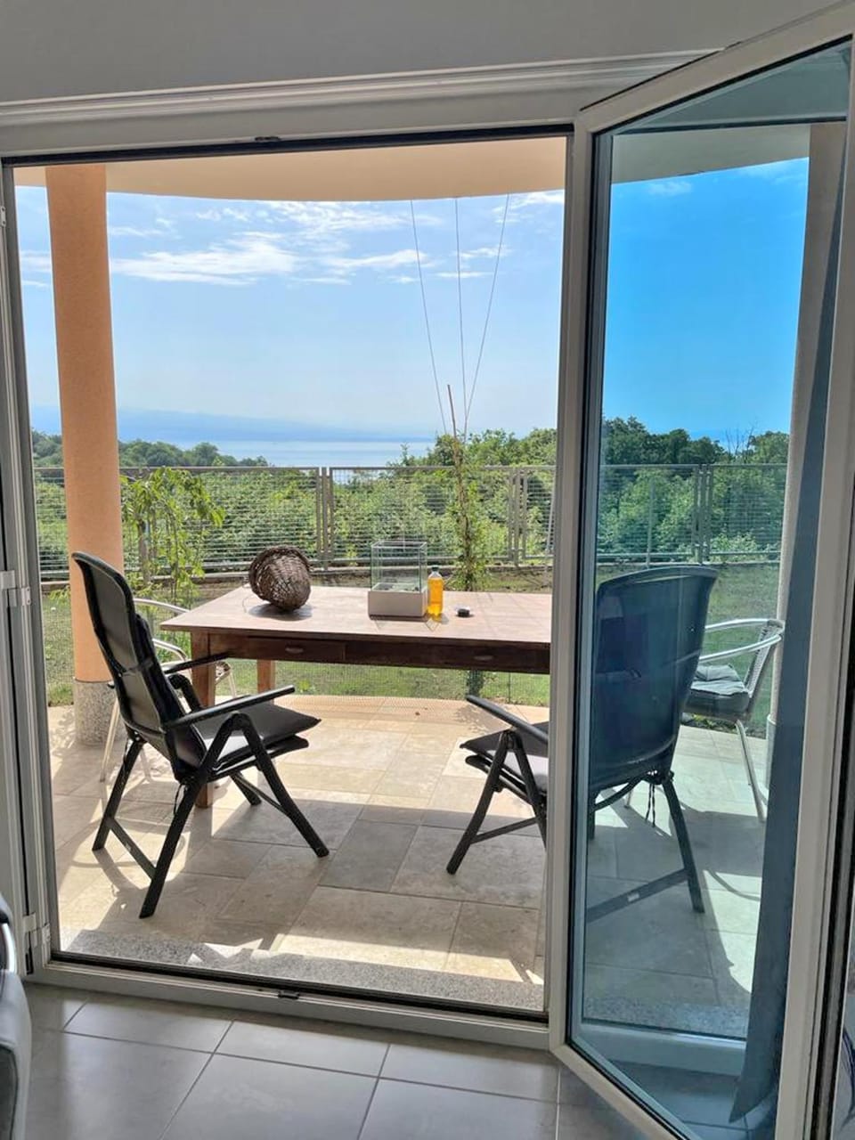 Balcony/Terrace, Sea view