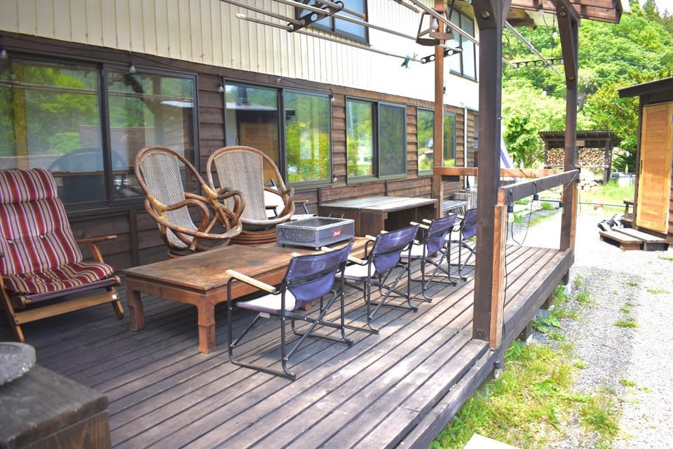 古民家宿まるもり Bed and Breakfast in Miyagi Prefecture