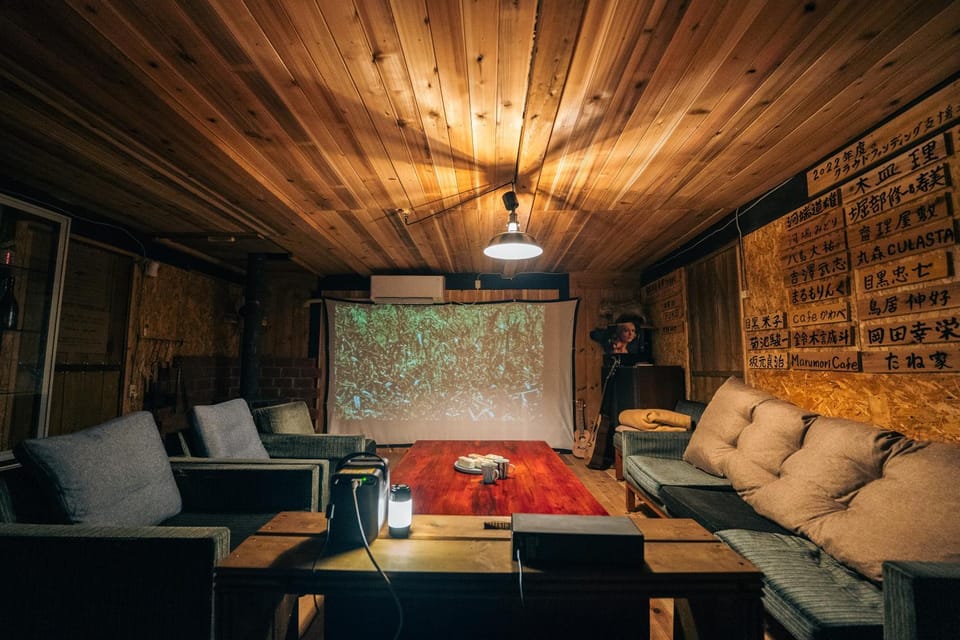 古民家宿まるもり Bed and Breakfast in Miyagi Prefecture