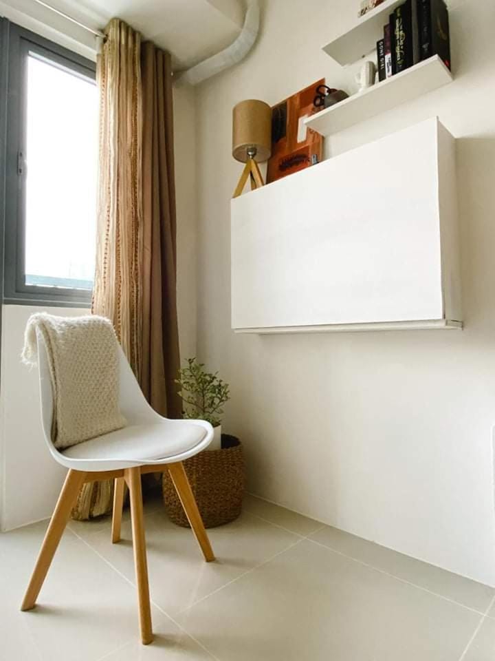 Fame Residences Tower-1 Unit 3207 in Mandaluyong 1 Br w Balcony City view Apartment in Mandaluyong