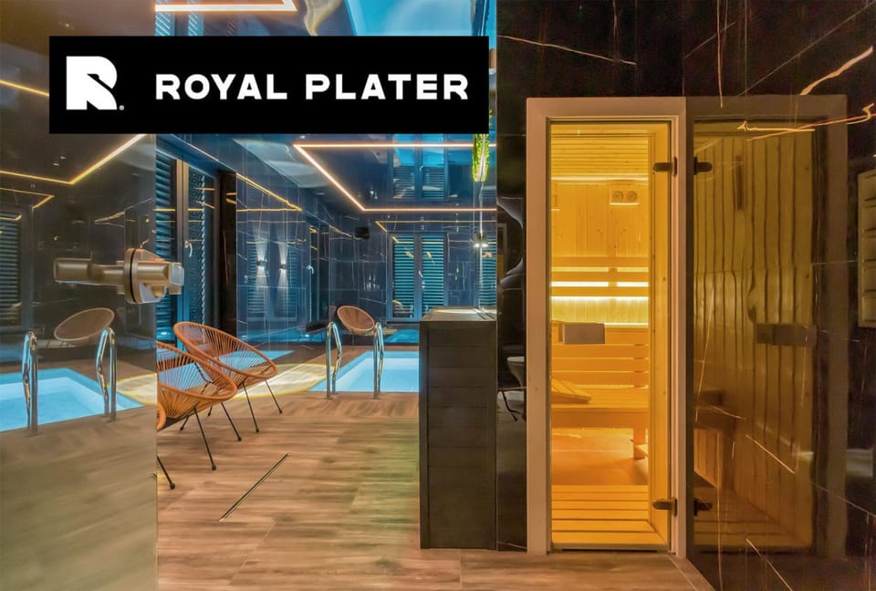 Willa La Calma Apartment in Leba