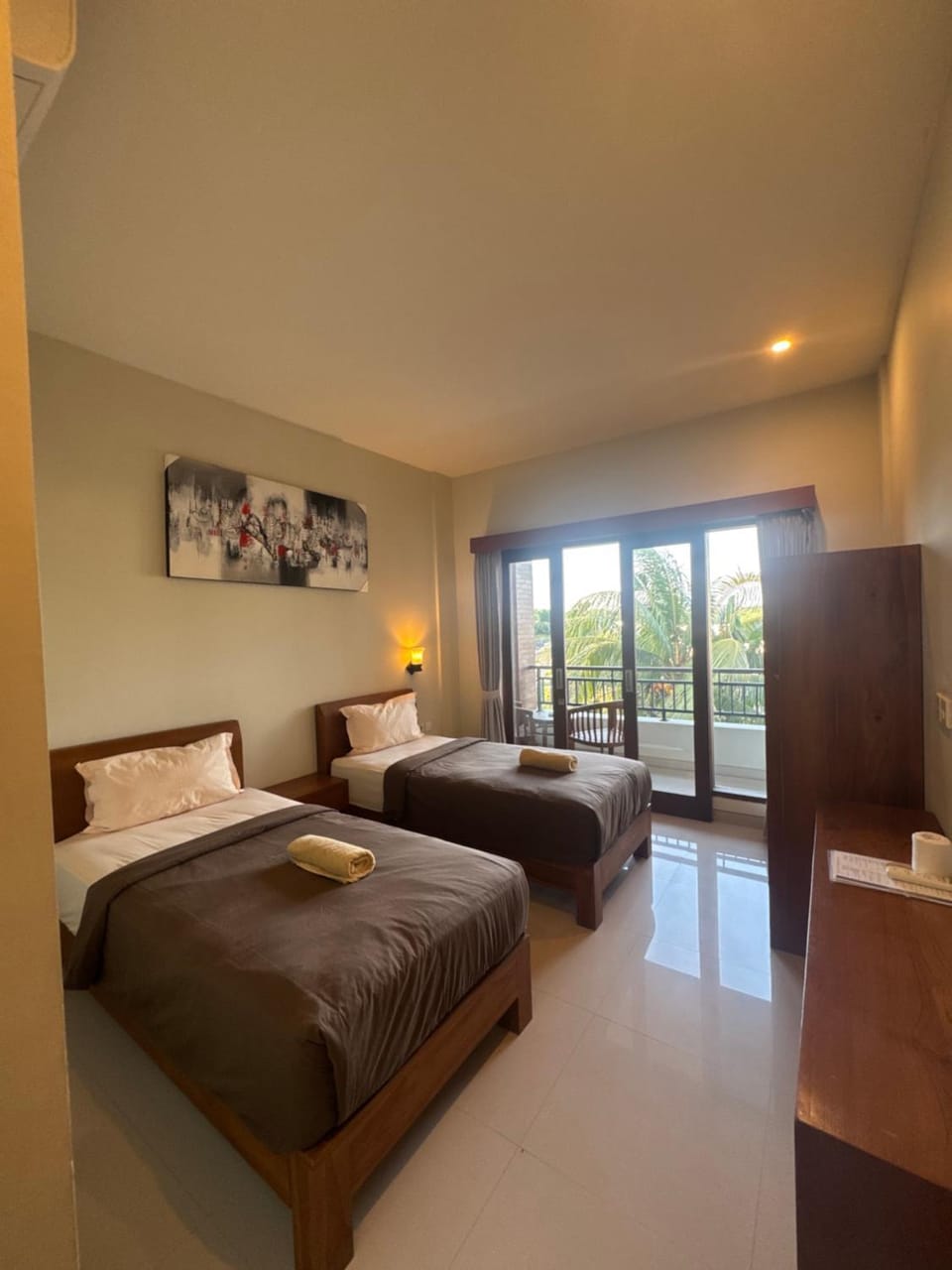 21REDA Cozy Stay Hostel in Bali