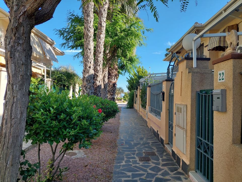 Facade/entrance, Street view