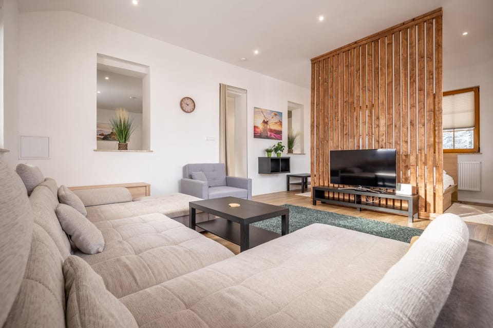 Apartmán Ela Apartment in Czechia