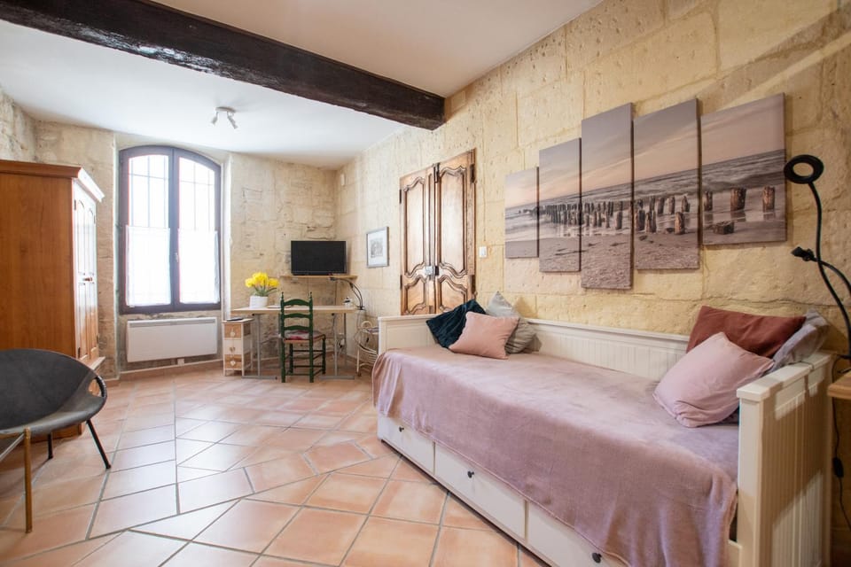 Mouette - coquet studio au pied des Arènes Apartment in Arles