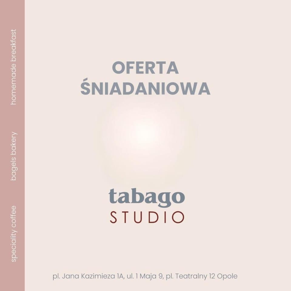 Tabago Studio 1 Opole, Kośnego Apartment in Czechia