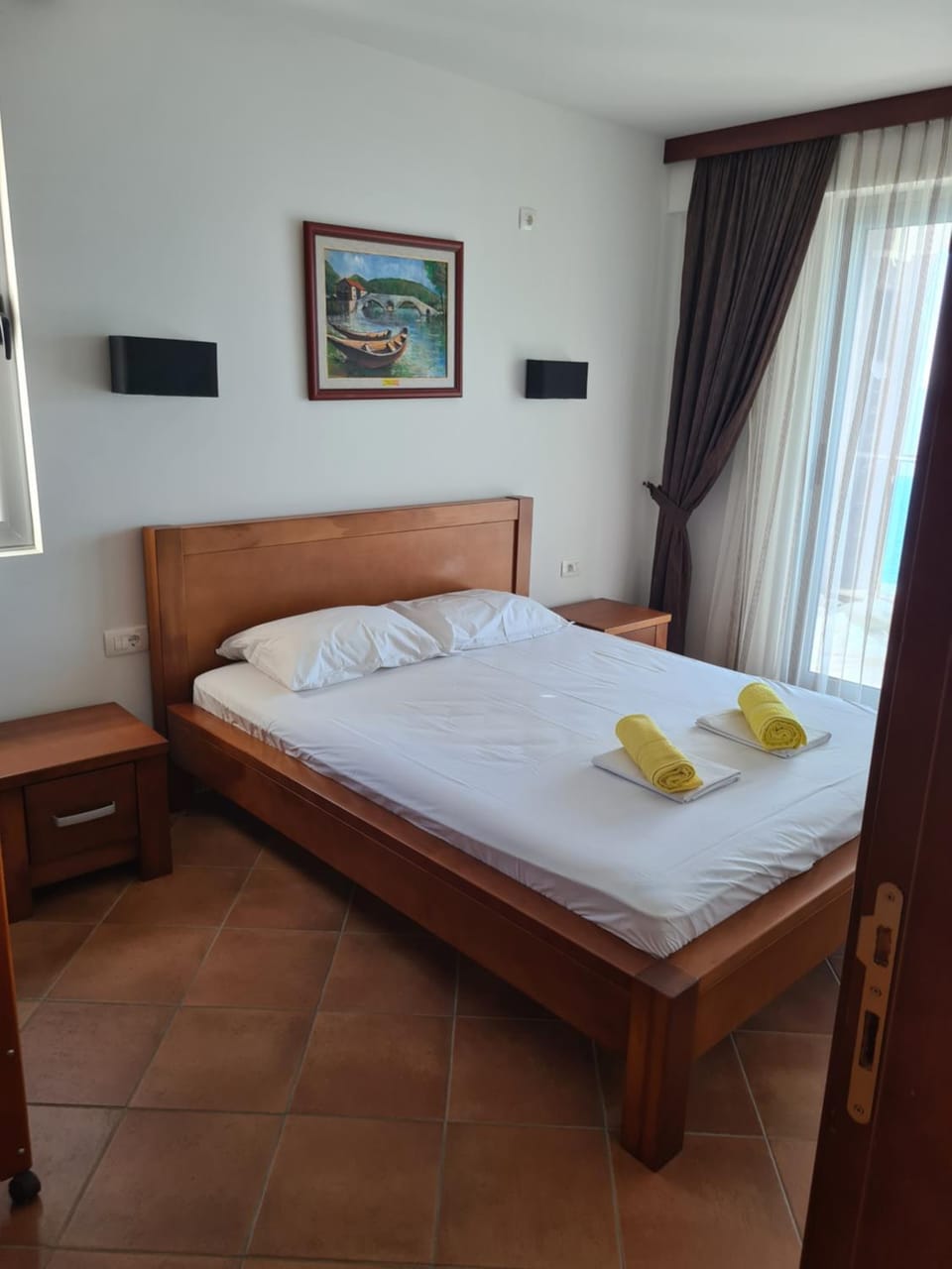 Apartman Dana - Dobre Vode Apartment in Ulcinj Municipality