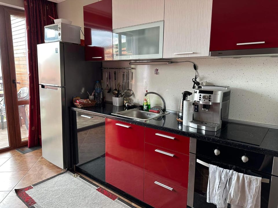 Coffee/tea facilities, Kitchen or kitchenette