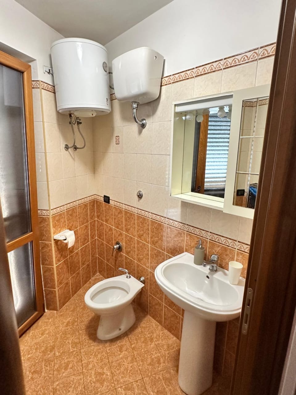 Appartamenti Scilla Paese Albergo Apartment in Scilla