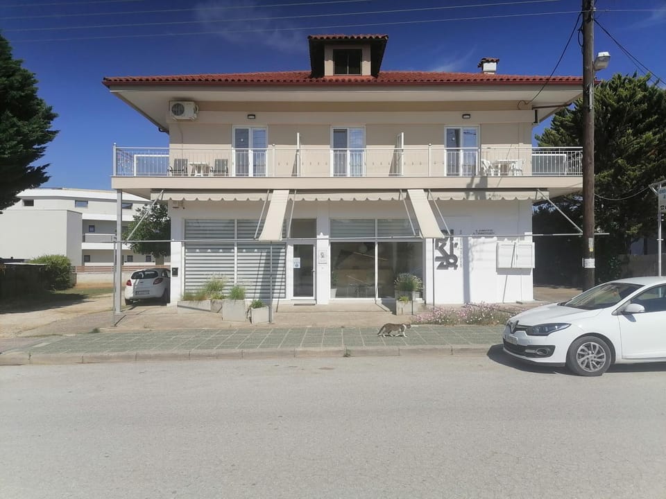 KALIPSO STUDIOs Apartment in Nikiti